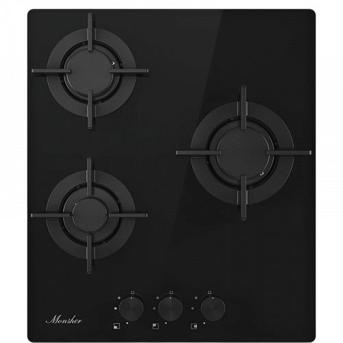 Варочная поверхность MONSHER MGG 44 Noir