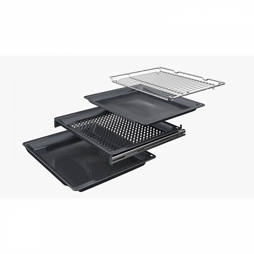 Встраиваемая электрическая духовка BOSCH HMG976KB1