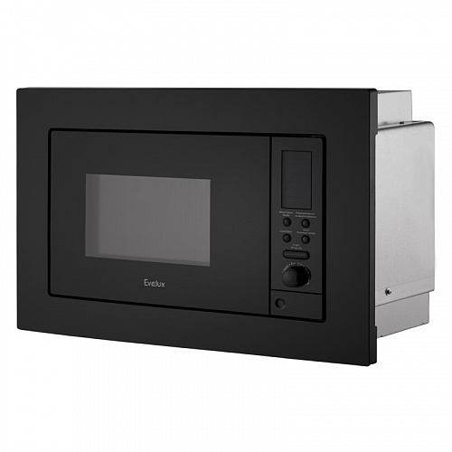 Встраиваемая микроволновая печь EVELUX MW 201 B
