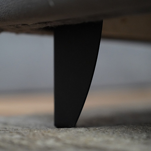 Кровать с подъемным механизмом Венеция 1400 Графит Софт