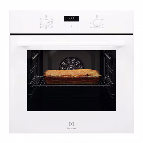Встраиваемый духовой шкаф Electrolux EOF5F50BV