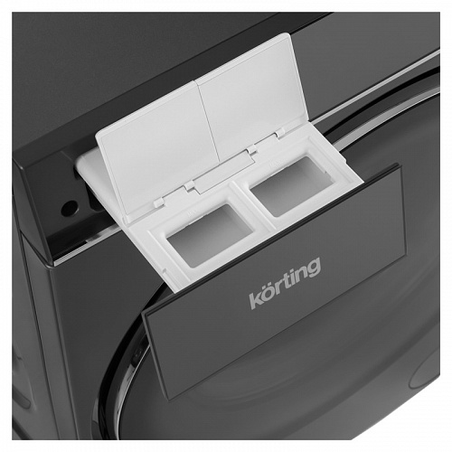 Стиральная машина с паром KORTING KWM 60DS1499 An