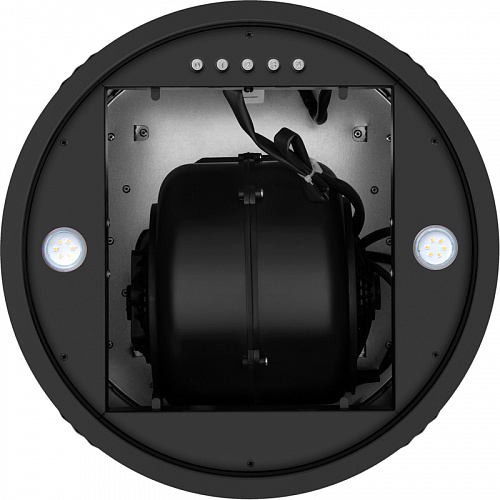 ВЫТЯЖКА MAUNFELD LEE LIGHT ISLA 35 ""НЕРЖАВЕЙКА"" (в 1-ой коробке) Lee Light Isla 35 Inox