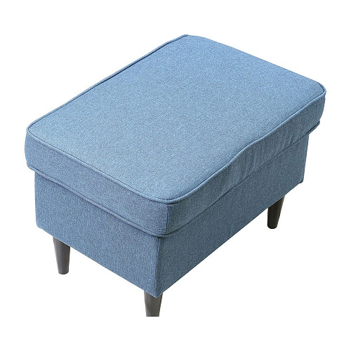 Банкетка STYLE SAVANA PLUS DENIM/Венге