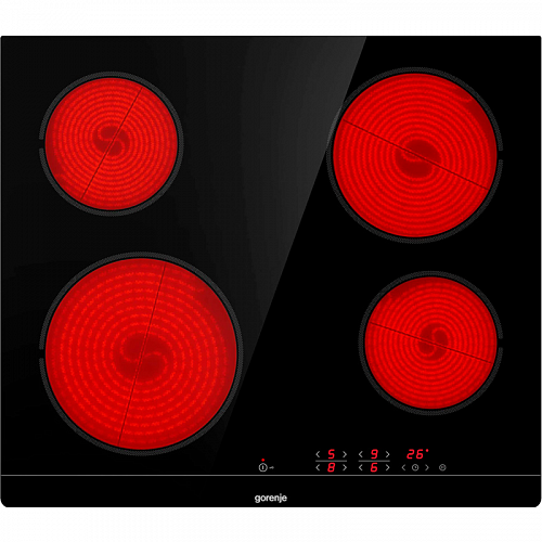 Варочная панель Gorenje ECT641BSCE Варочная панель Gorenje ECT641BSCE