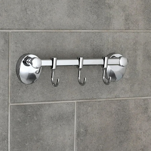 Планка с 3-мя подвижными крючками A11091-3