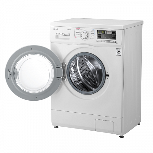 Стиральная машина с функцией сушки LG F1296CDS0X