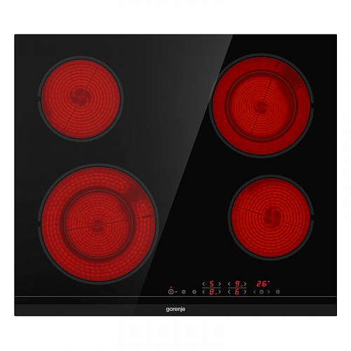 Встраиваемые электрические панели GORENJE ECT644BCSC