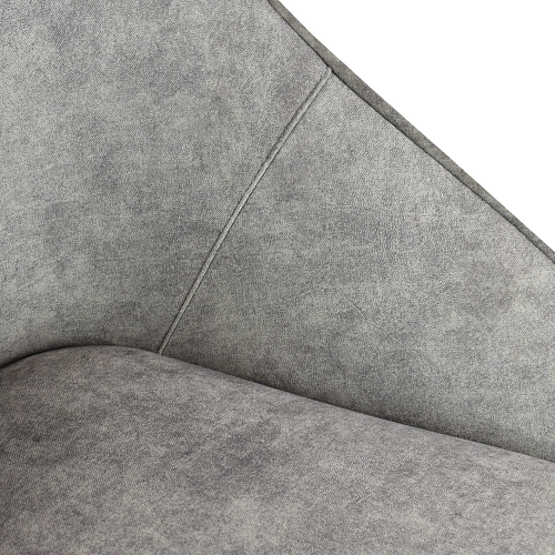 Стул Монти ST Люкс черный муар/Noel Pebble