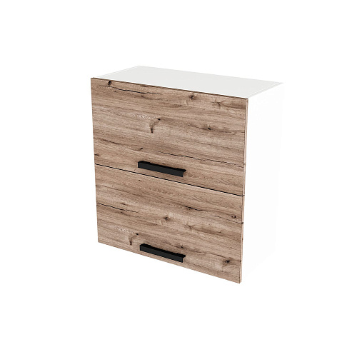 Шкаф навесной Эра В600Г Дуб горный