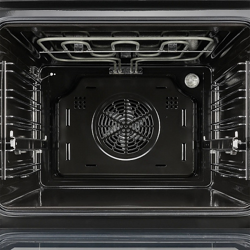 Встраиваемый электрический духовой шкаф MONSHER MOE 6092 Acier