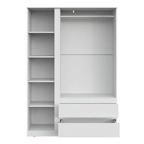 Шкаф НК STERN ШКЯ-3 Белый