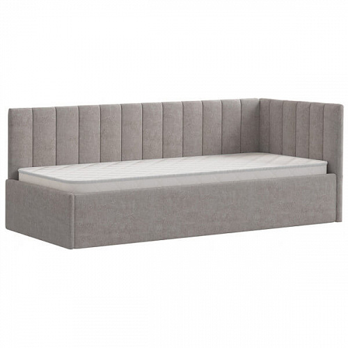 Кровать с подъемным механизмом угловая SINGLE 90 SIMPLE 5