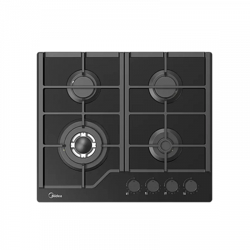 Газовая варочная панель MIDEA MG693TGB