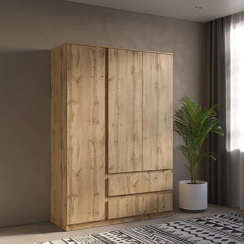 Шкаф НК STERN ШКЯ-3 Дуб Вотан