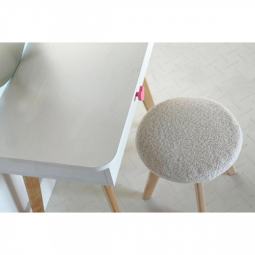 Набор детский Зайка белое дерево/белый (плюш)