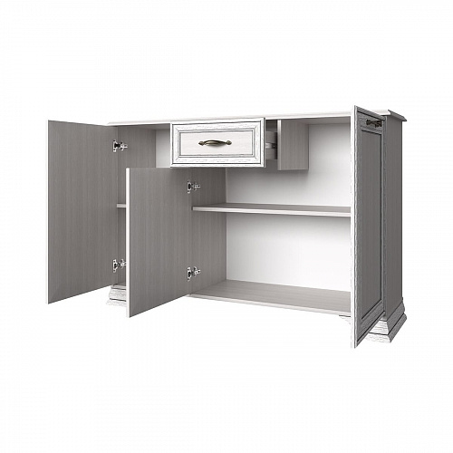 Прихожая TIFFANY №1 Вудлайн кремовый