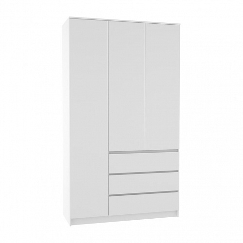 Шкаф Мори 1200.1 Белый