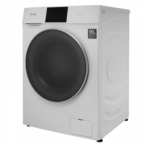 Стиральная машина с сушкой KORTING KWD 60DV107