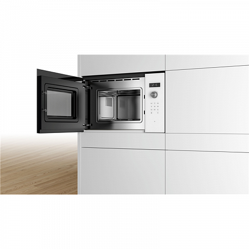 Встраиваемые микроволновые печи BOSCH BFL524MW0