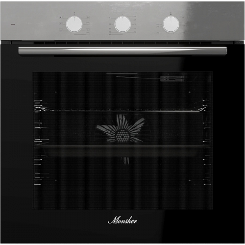 Духовой шкаф MONSHER MOE 6007 Acier