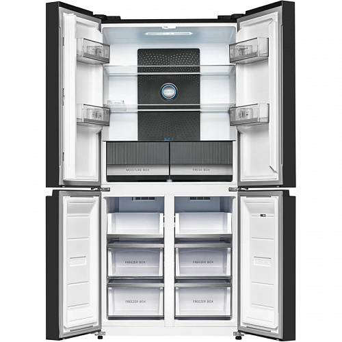 Холодильник KUPPERSBERG NFFD 186 BG