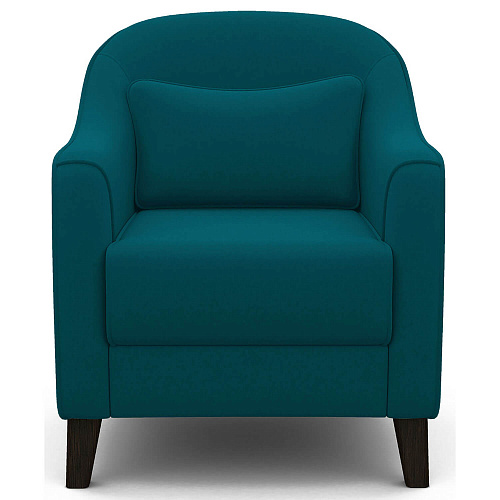 Кресло отдыха Комфорт-4 CATANIA MENTHOL/Венге