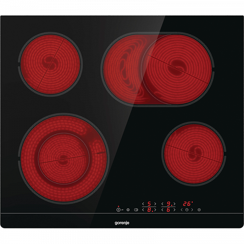 Встраиваемые электрические панели GORENJE ECT643SYB