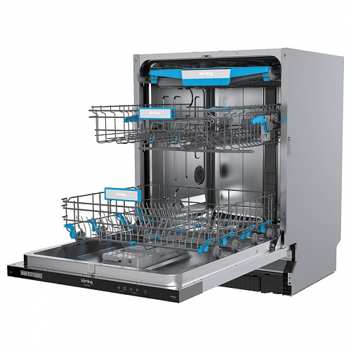 Встраиваемая посудомоечная машина KORTING KDI 60984