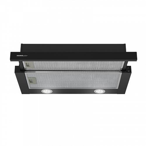 ВЫТЯЖКА HOMSair Flat 60 Black Flat 60 Black