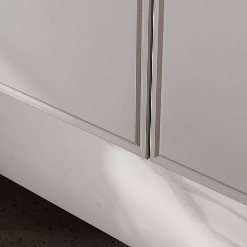 Кухня Адель 2,0 Белый/Нео/Черный