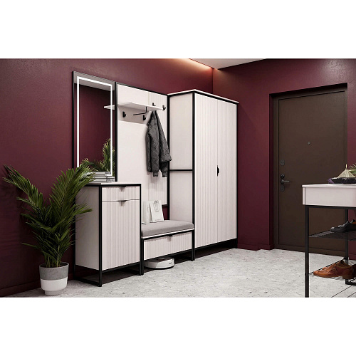 Вешалка Нора Персидский жемчуг