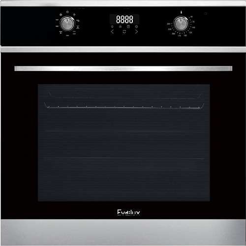 Встраиваемый духовой шкаф EVELUX EO 635 PX