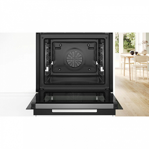 Встраиваемая электрическая духовка BOSCH HRG978NB1