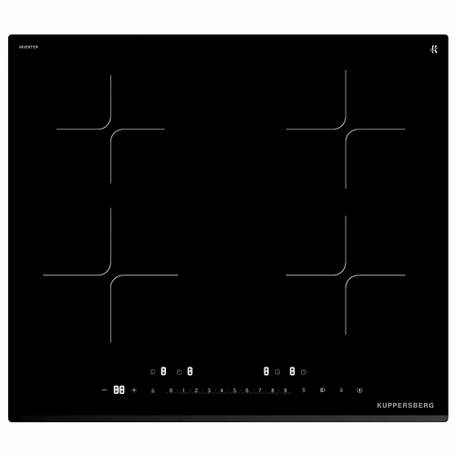 Варочная поверхность Kuppersberg ICI 609