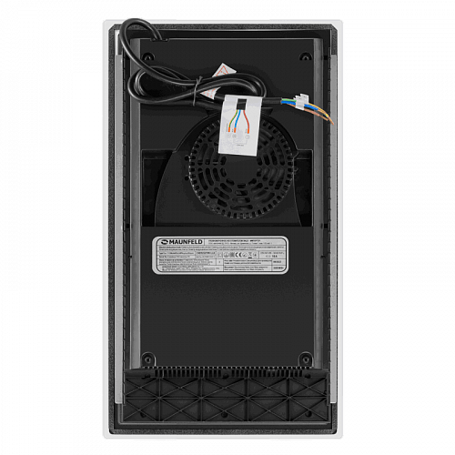 Индукционная варочная панель Maunfeld CVI292S2FWH LUX
