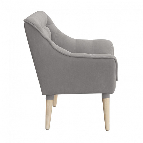 Диван Комфорт-8 ULTRA DOVE/Бесцветный (Лак)