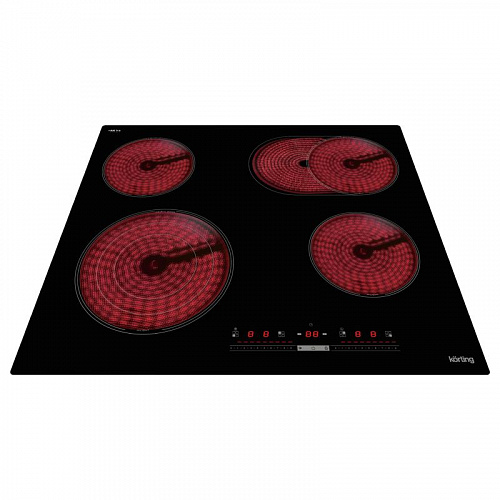 Встраиваемая варочная панель KORTING HK 63910 B Встраиваемая варочная панель KORTING HK 63910 B
