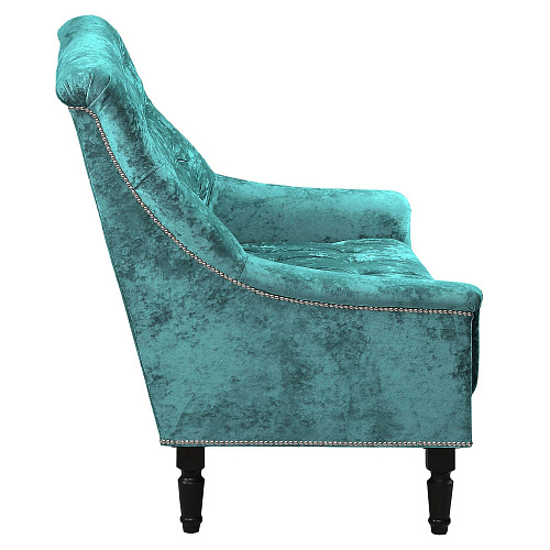 Диван ПРАДО PLUSH LAGOON/Венге