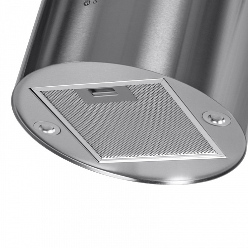 Вытяжка MAUNFELD Lee Light Isla 35 Sensor Inox
