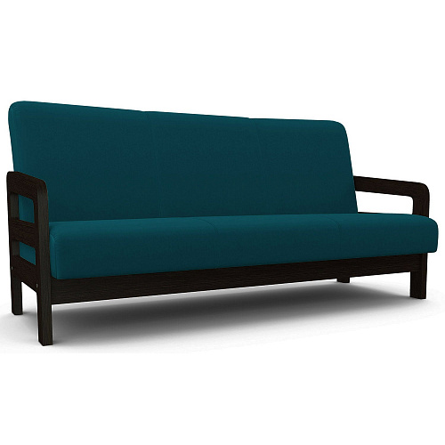 Диван Вега-34 CATANIA MENTHOL/Венге