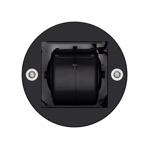 Вытяжка MAUNFELD Lee Light Isla 35 Sensor Black