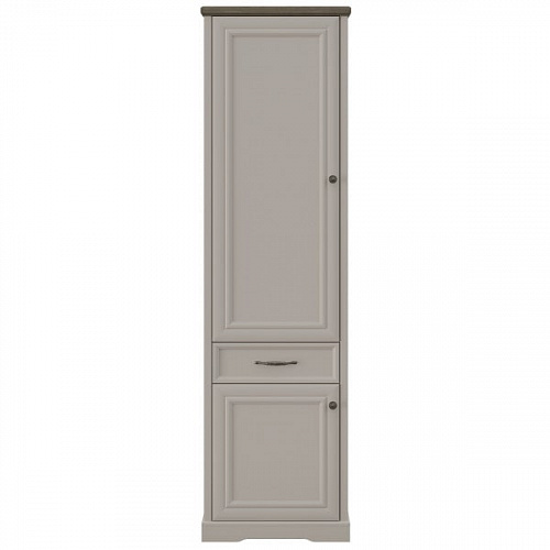 Шкаф TOSCANA NEW 2D1S Персидский жемчуг/Каньон