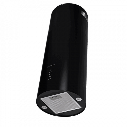 Вытяжка MAUNFELD Lee Light Isla 35 Sensor Black