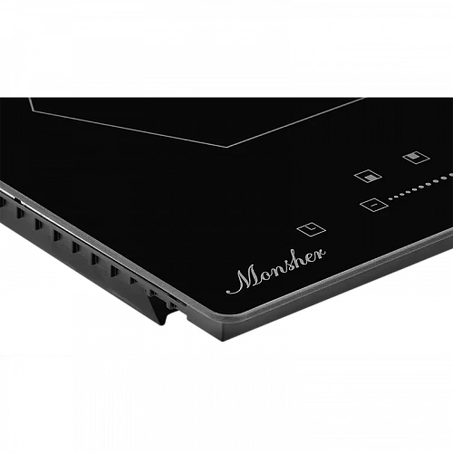 Встраиваемая индукционная  варочная панель домино MONSHER MHI 3002