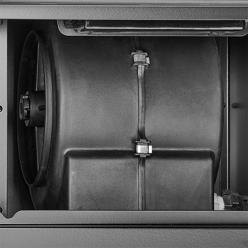 Встраиваемая вытяжка Kuppersberg NANCY S 90 Black