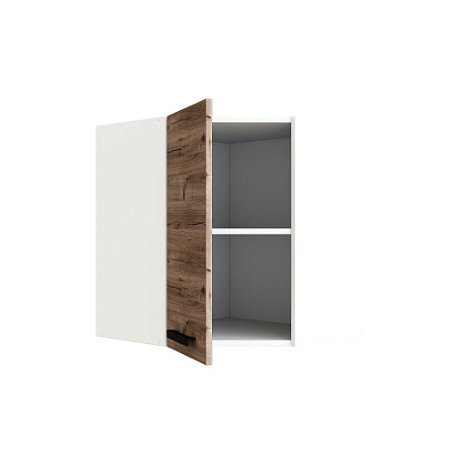 Шкаф навесной угловой Эра ВУ600 Дуб горный