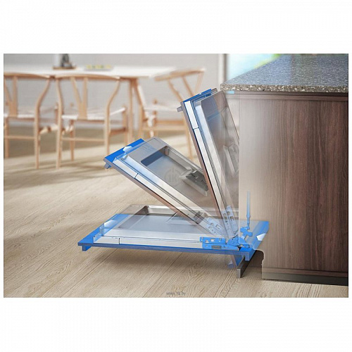 Встраиваемая посудомоечная машина ELECTROLUX EEG88600W