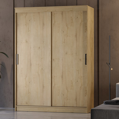 Шкаф-купе ГРАНД 1 1,6 Дуб вотан