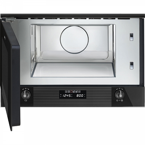 Встраиваемые микроволновые печи SMEG MP122B3